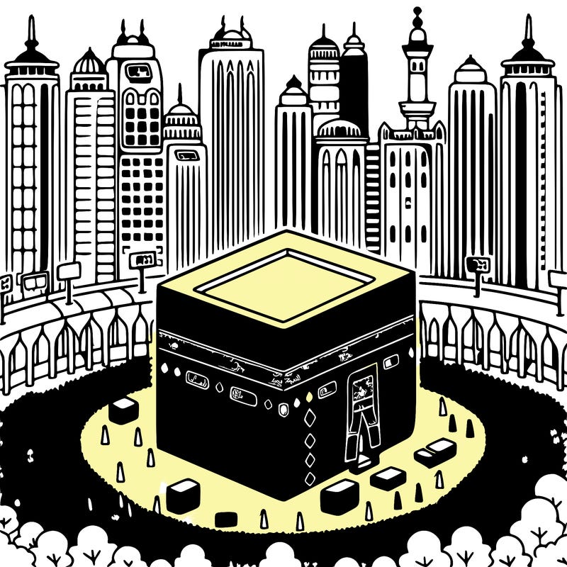 makkah kaaba