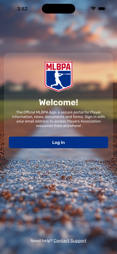 MLBPA - 