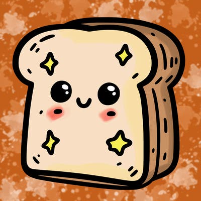 toast