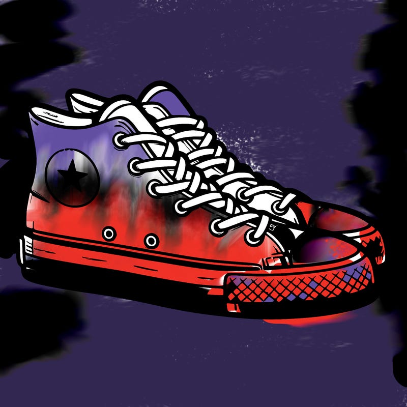 converse shoes