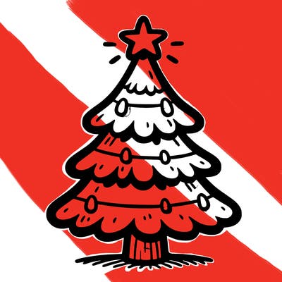 christmas tree