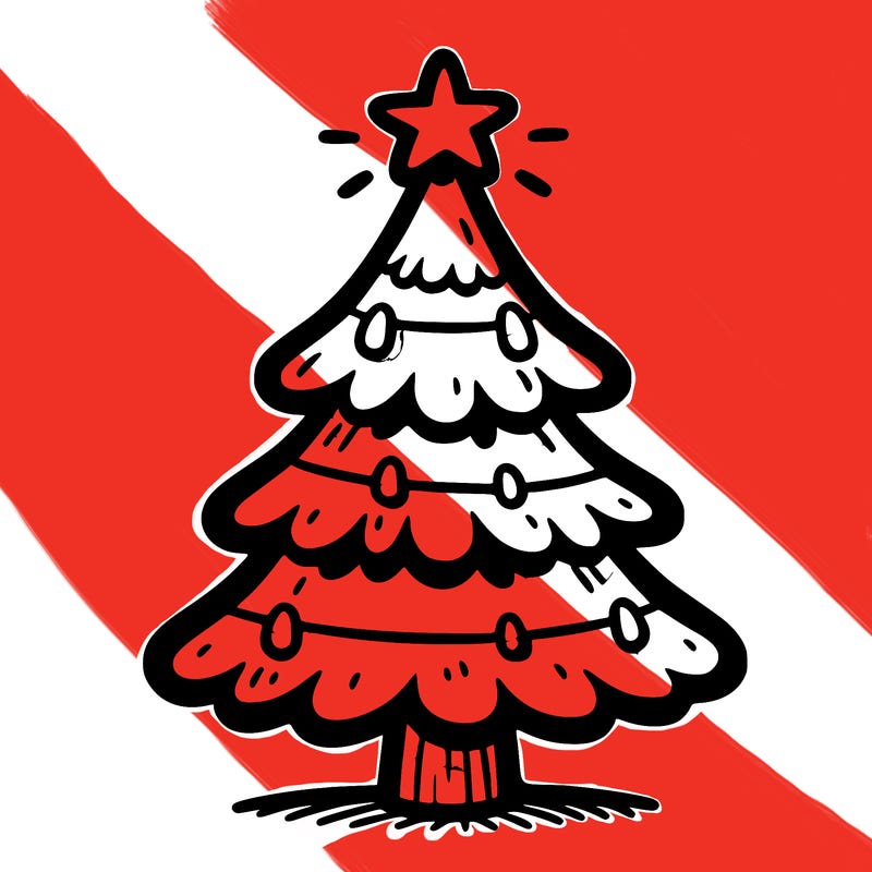 christmas tree