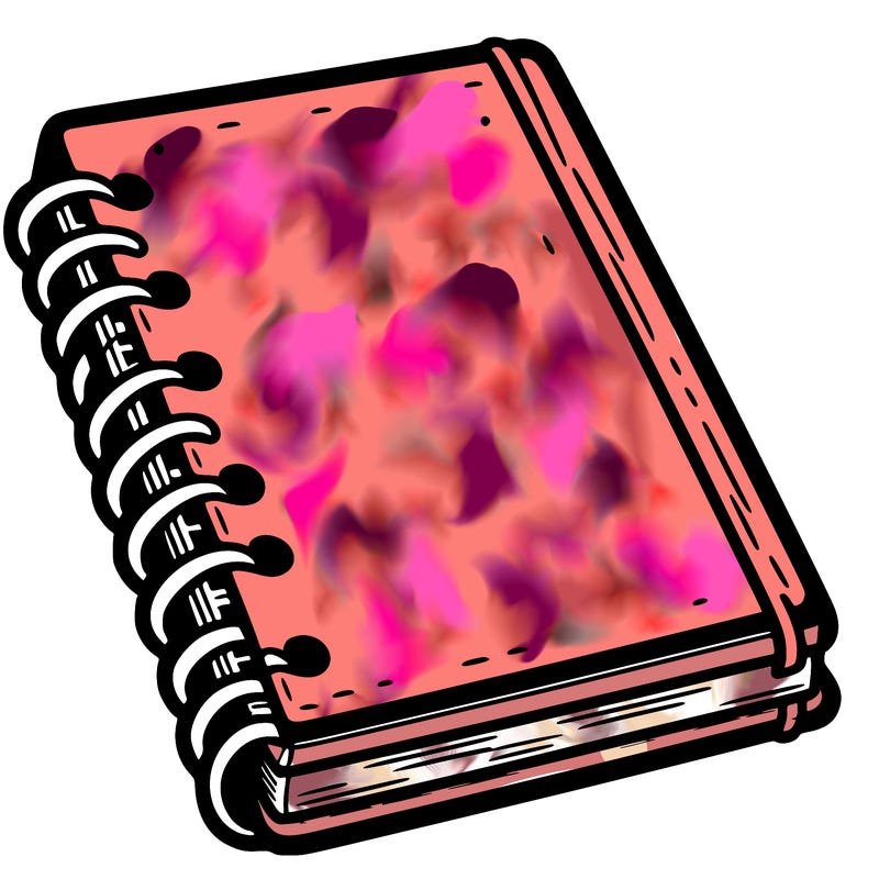 notebook