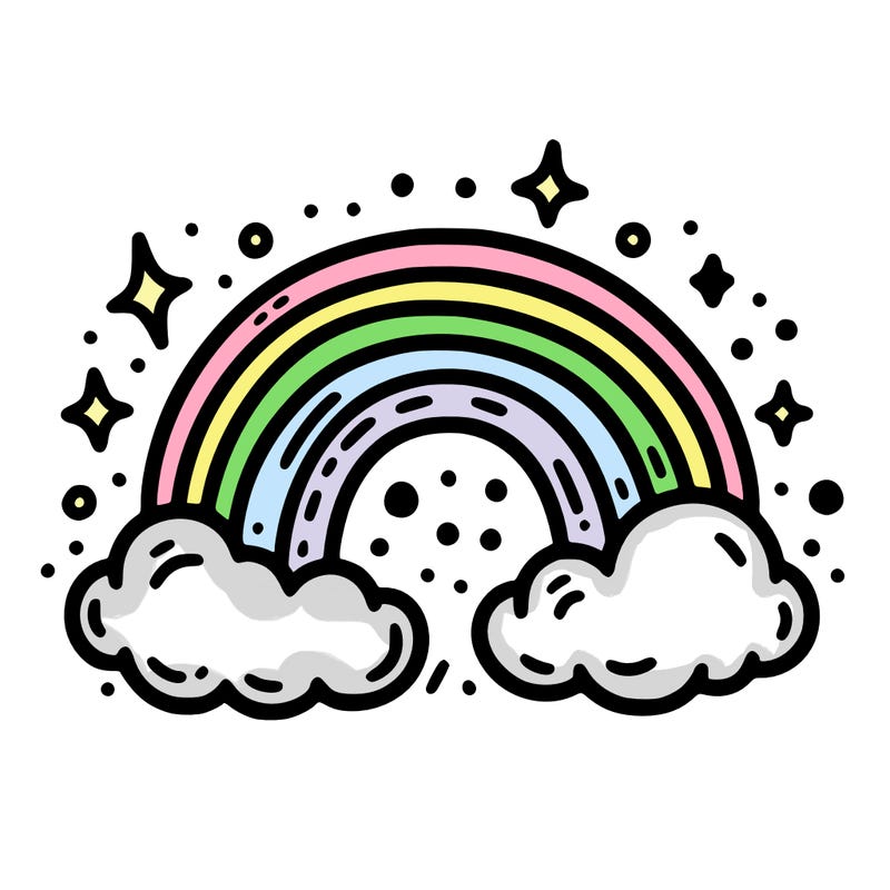 rainbow