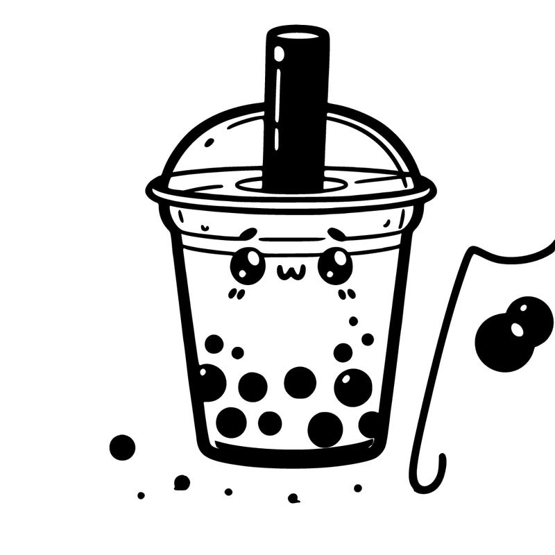 boba tea