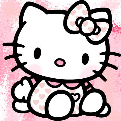 hello kitty