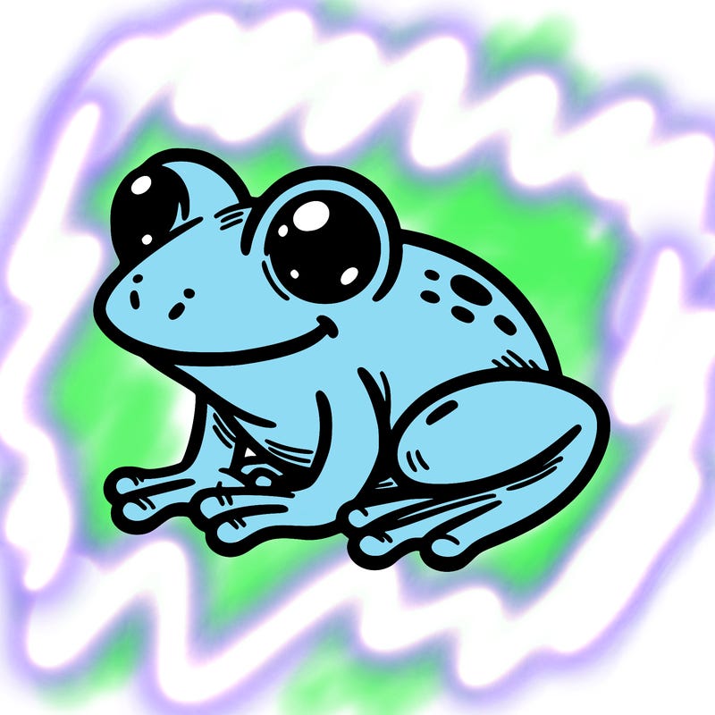 frog