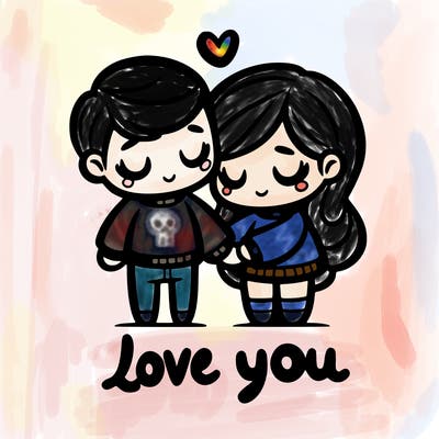 love you