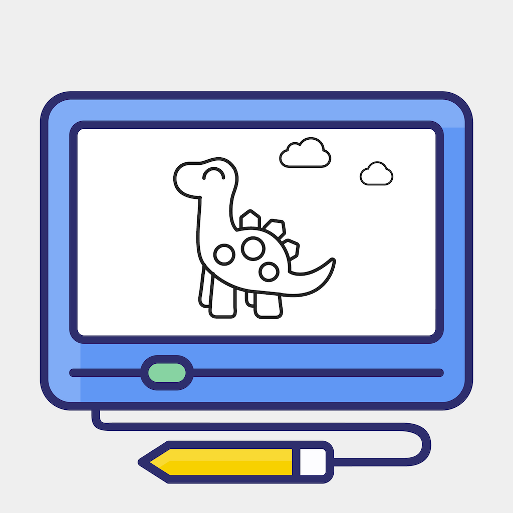 Draw it - for beginners - Graphics & Design App | MWM