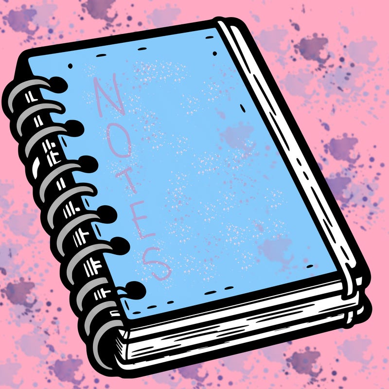 notebook