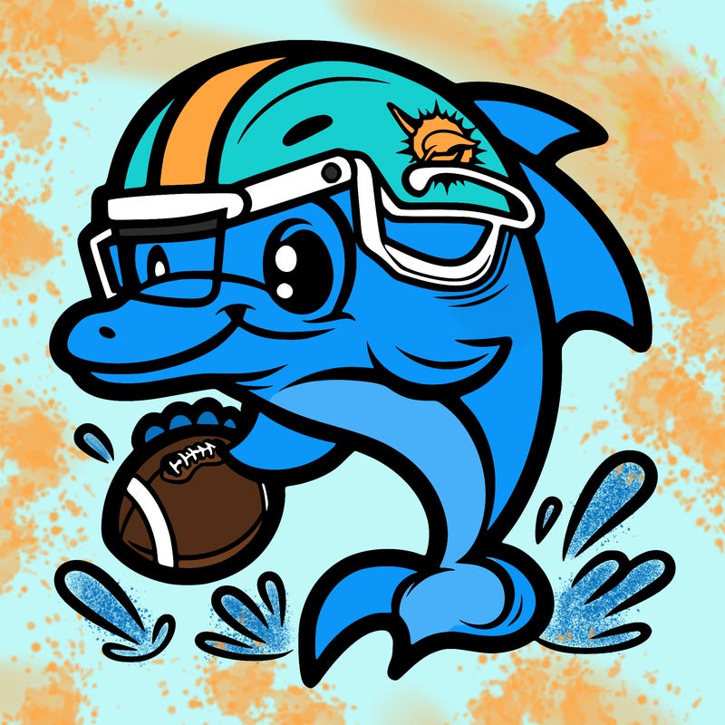 miami dolphin's