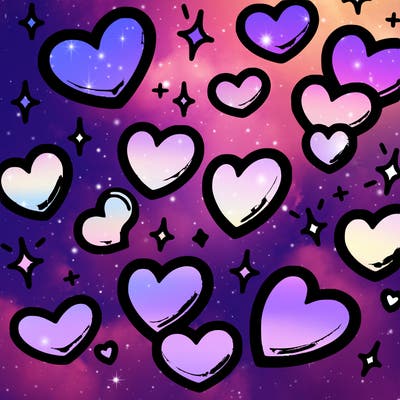 hearts