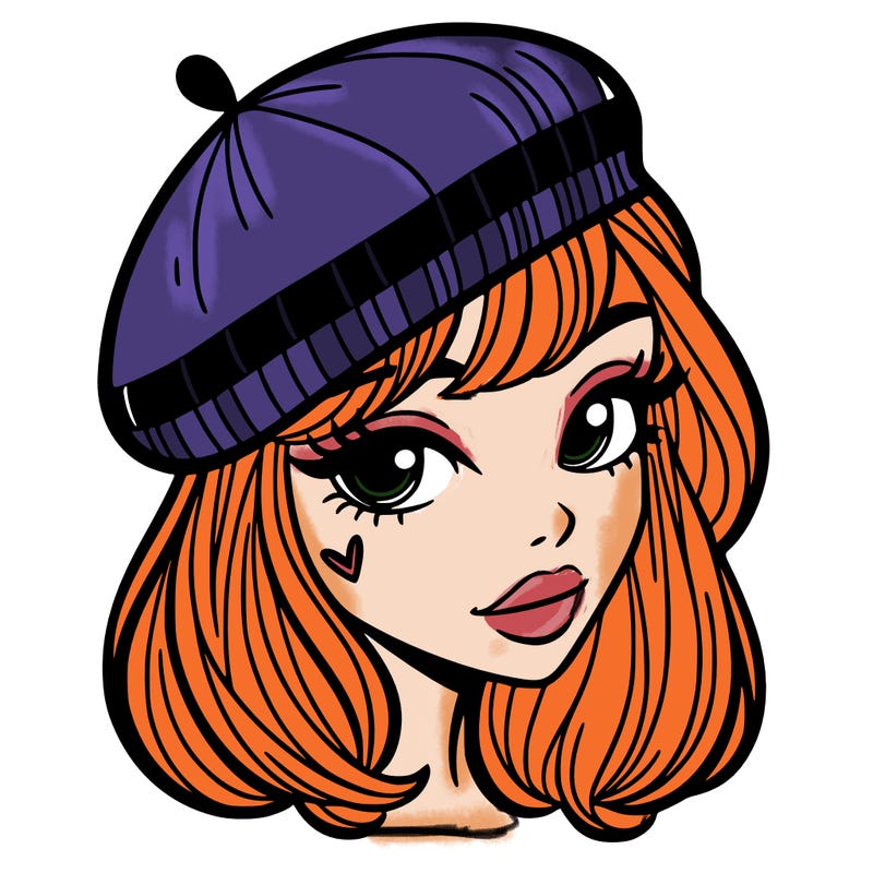 parisian beret: a chic beret that adds a touch of parisian elegance