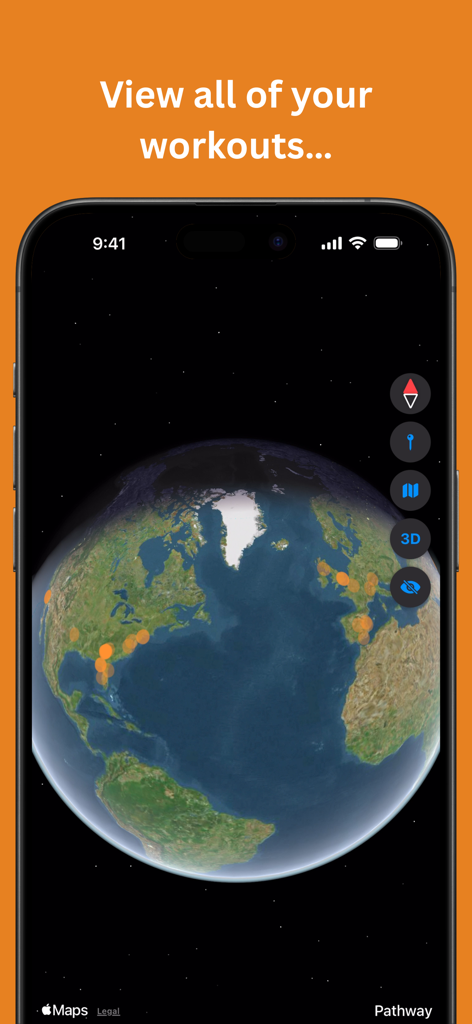 Pathway: Movement Maps - Health & Fitness App | MWM