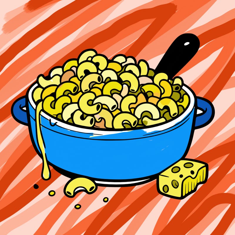 mac and cheese
