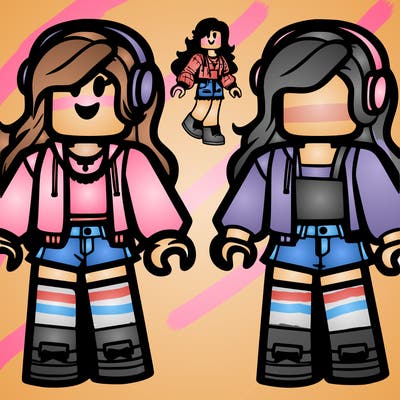 roblox girl