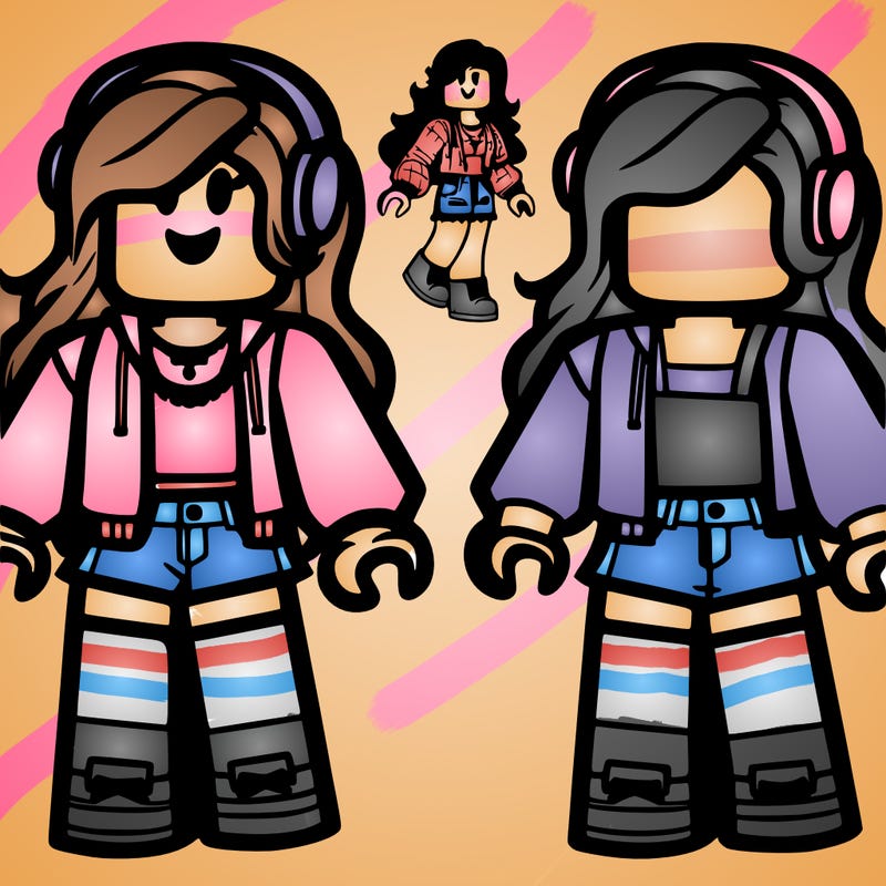 roblox girl