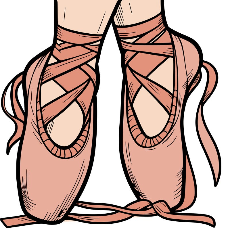 ballet shoes