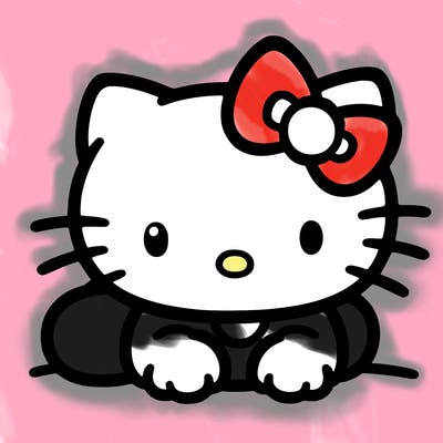 hello kitty