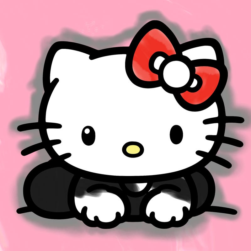 hello kitty