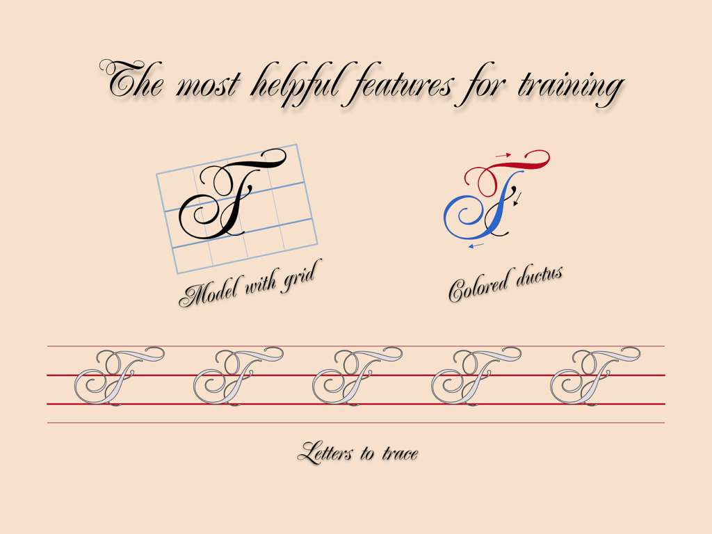 Calligraphy Penmanship | Master Elegant Digital Lettering