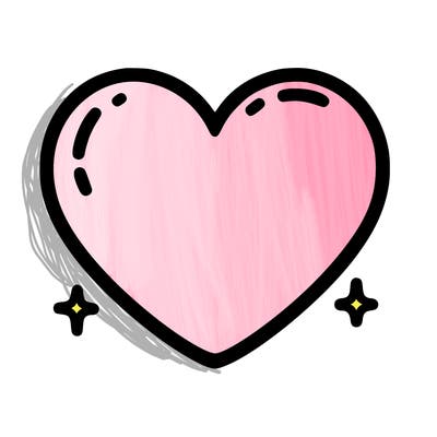 a heart
