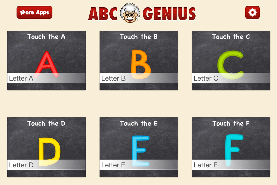 ABC Genius PRO - Alphabet Letters, Phonics, and Handwriting Games ...