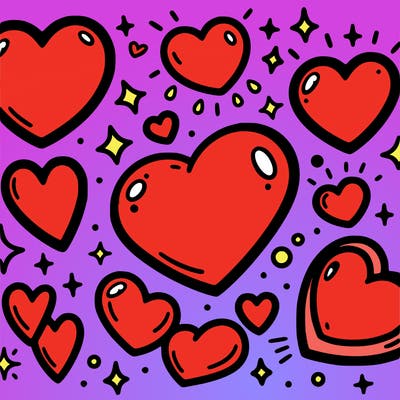 hearts