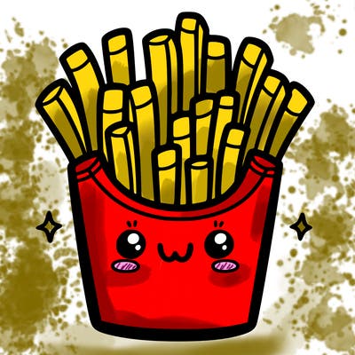 fries