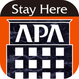 APA Stay Here - App-Symbol