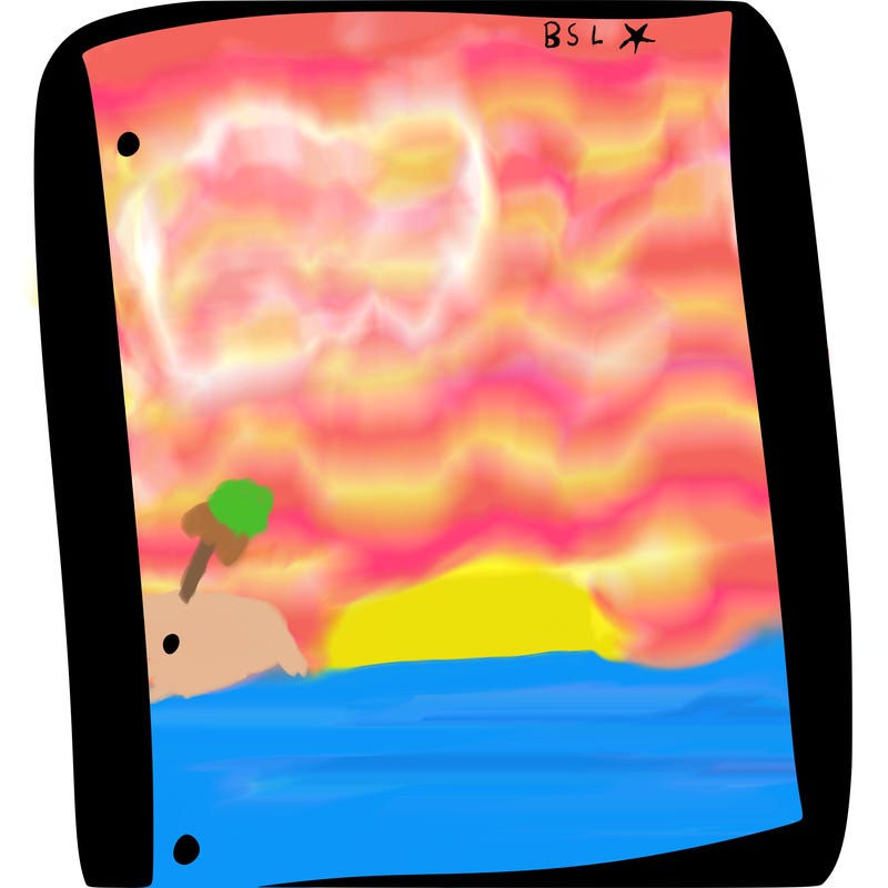 blank white page with nothing drawn on it