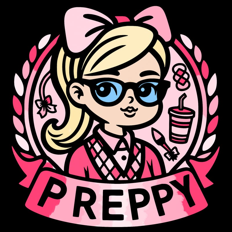 preppy