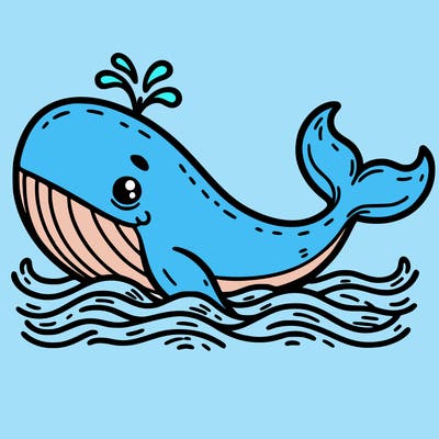 whale