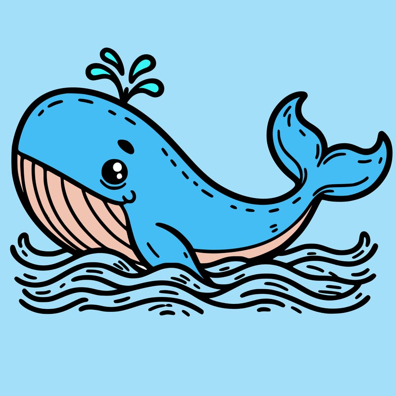 whale