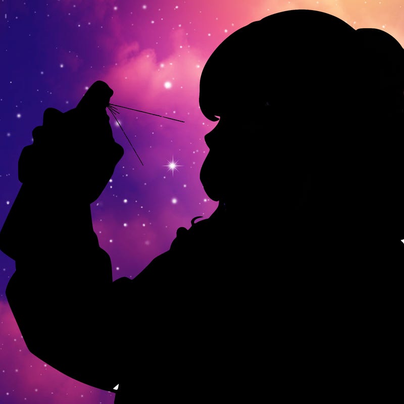 a realistic girl spray, painting