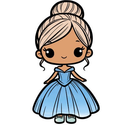 disney princess cinderella