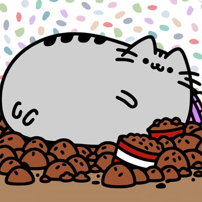 pusheen