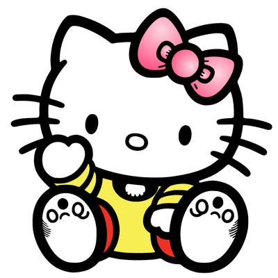 hello kitty