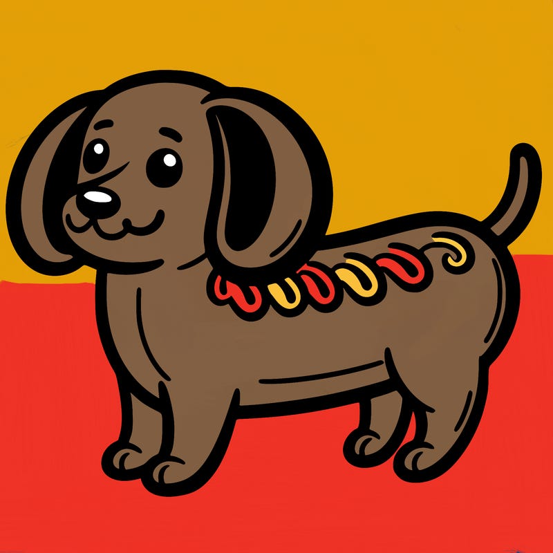 sausage dog