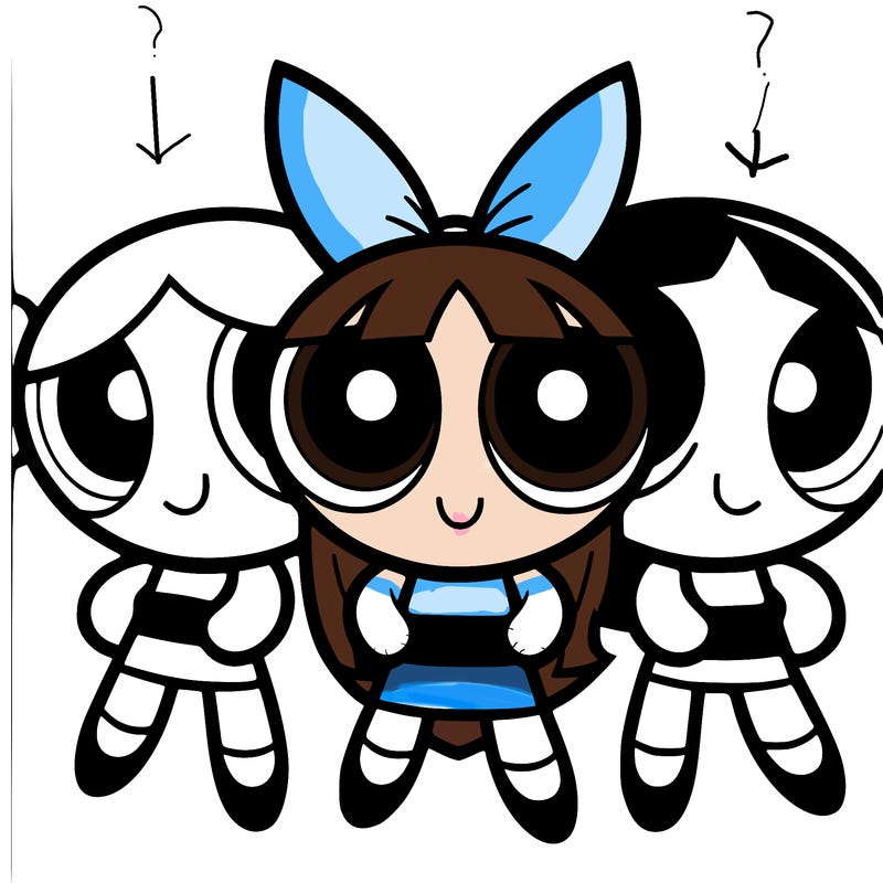 powerpuff girls