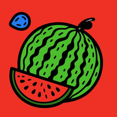 watermelon