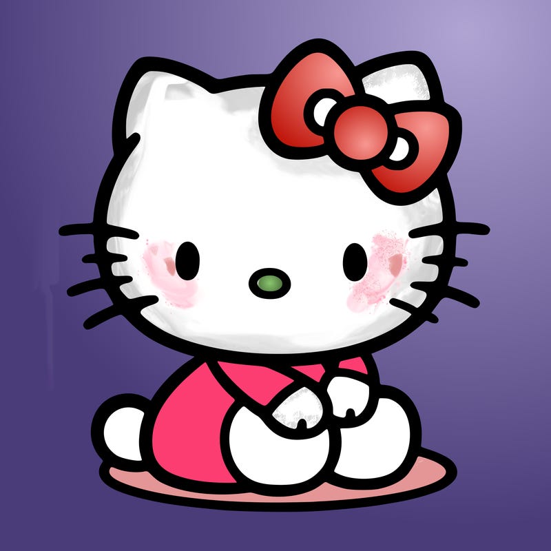 hello kitty