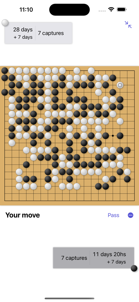 Surround - Online Go client - Games App | MWM