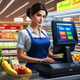 Supermarket Manager Sim 3D