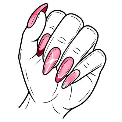 make your own nail design