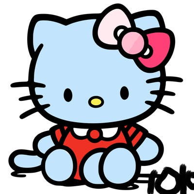 hello kitty