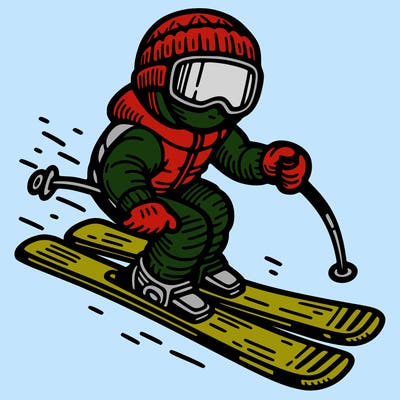 ski