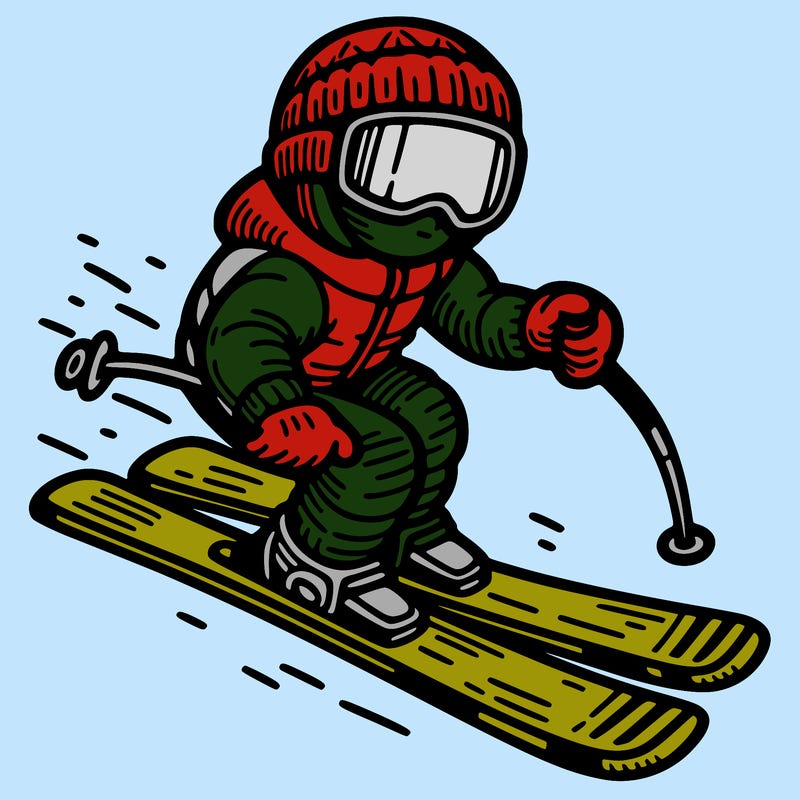 ski