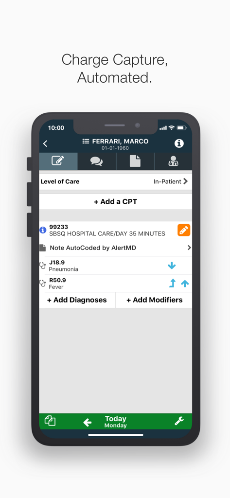 AlertMD - Medical App | MWM