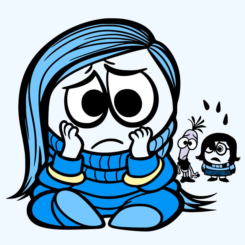 inside out sadness